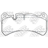 NIBK Pads PN0843C