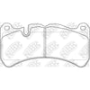 NIBK Pads PN0843