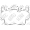 NIBK Pads PN0847