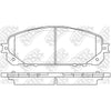 NIBK Pads PN0848