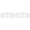 NIBK Pads PN0851