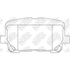 NIBK Pads PN0852