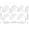 NIBK Pads PN0859