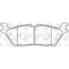NIBK Pads PN0879