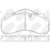 NIBK Pads PN0908