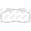 NIBK Pads PN0910