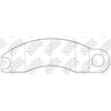 NIBK Pads PN0911