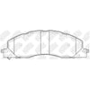 NIBK Pads PN0914