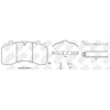 NIBK Pads PN0918