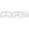 NIBK Pads PN0921