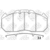 NIBK Pads PN0924