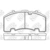 NIBK Pads PN0925