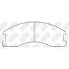 NIBK Pads PN0927