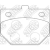 NIBK Pads PN1032