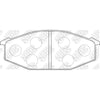 NIBK Pads PN1052