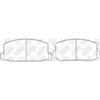 NIBK Pads PN1081