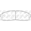NIBK Pads PN1142