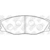 NIBK Pads PN1157