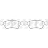 NIBK Pads PN1170