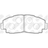NIBK Pads PN1192