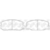 NIBK Pads PN1217