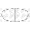 NIBK Pads PN1231