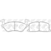 NIBK Pads PN1256