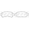 NIBK Pads PN1259