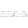 NIBK Pads PN1276