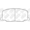 NIBK Pads PN1281