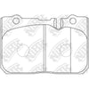 NIBK Pads PN1370