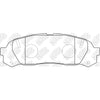 NIBK Pads PN1409