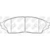 NIBK Pads PN1434