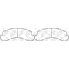 NIBK Pads PN1441