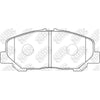 NIBK Pads PN1527
