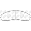 NIBK Pads PN1553