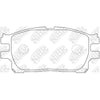 NIBK Pads PN1784