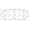NIBK Pads PN1832