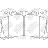 NIBK Pads PN1833