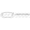 NIBK Pads PN1841