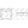 NIBK Pads PN1844