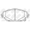 NIBK Pads PN1858