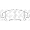 NIBK Pads PN1859