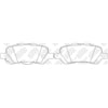 NIBK Pads PN21002