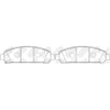 NIBK Pads PN21003