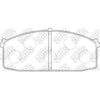 NIBK Pads PN2104