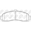 NIBK Pads PN2191
