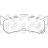 NIBK Pads PN2277