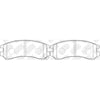 NIBK Pads PN2367