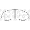 NIBK Pads PN2368